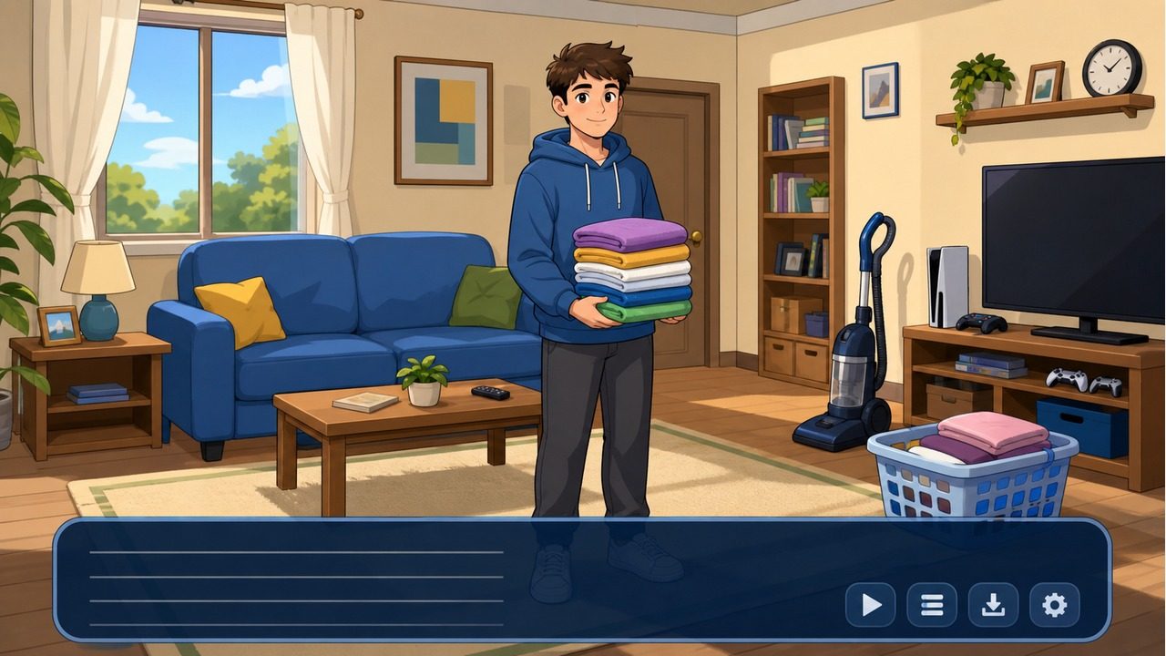 家务:HouseChores v1.21 页面配图 3