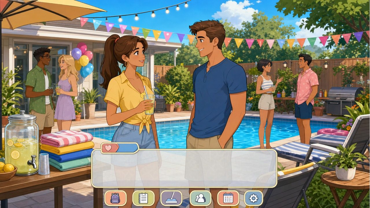 家务:HouseChores 剧情互动 预览图 4
